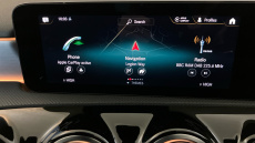 Mercedes-Benz A-Class A200d AMG Line Premium 5dr Auto Diesel Hatchback